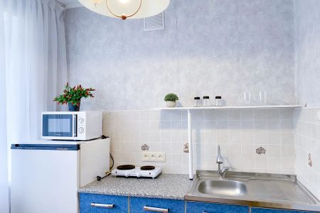 Апартаменты 2-местный