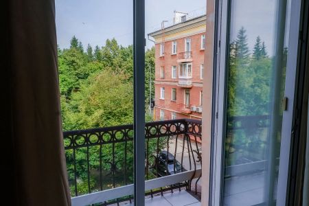 Апартаменты 2-местный