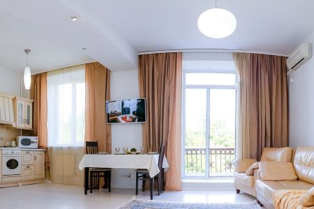 Апартаменты 2-местный