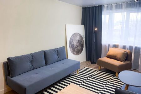 Апартаменты 2-местный (Юпитер)