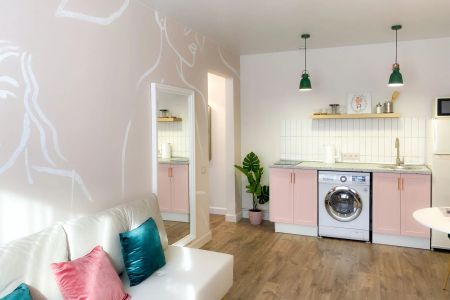 Апартаменты 2-местный (Юпитер)