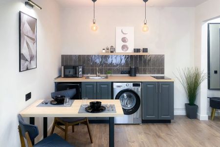 Апартаменты 2-местный (Юпитер)