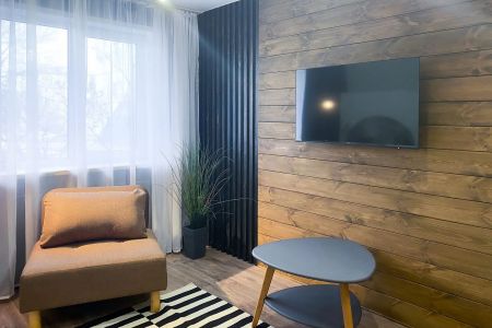 Апартаменты 2-местный (Юпитер)