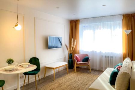 Апартаменты 2-местный (Юпитер)