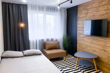 Апартаменты 2-местный (Юпитер)