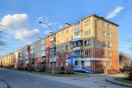 Апартаменты 2-местный (Венера)