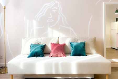 Апартаменты 2-местный (Юпитер)