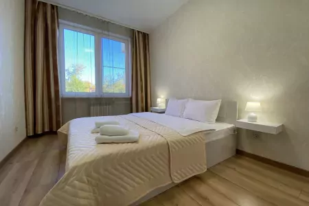 Апартаменты 2-местный (Европа)