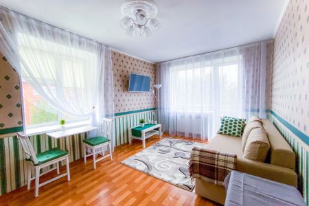 Апартаменты 2-местный