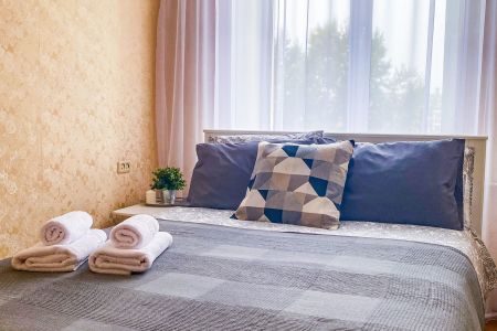 Апартаменты 2-местный