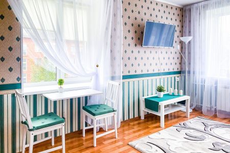 Апартаменты 2-местный