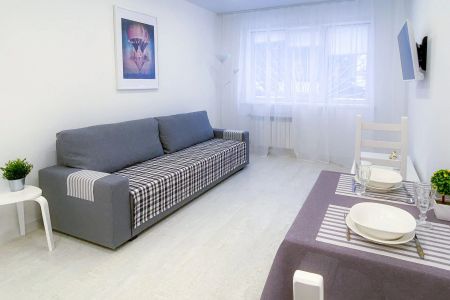 Апартаменты 2-местный (Луна)