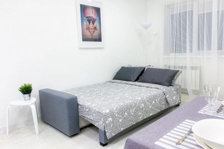 Апартаменты 2-местный (Луна)