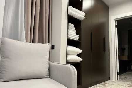 Апартаменты 8-местные 4-комнатные