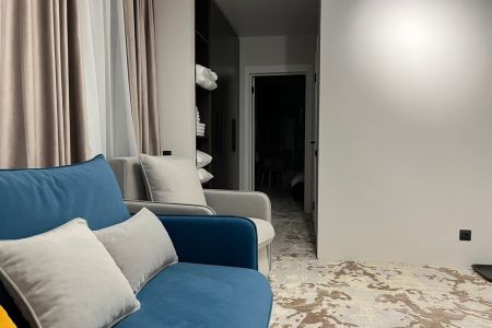 Апартаменты 8-местные 4-комнатные