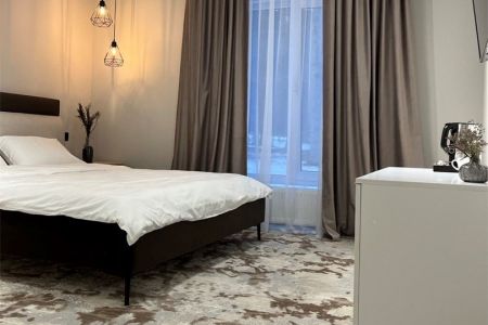 Апартаменты 8-местные 4-комнатные