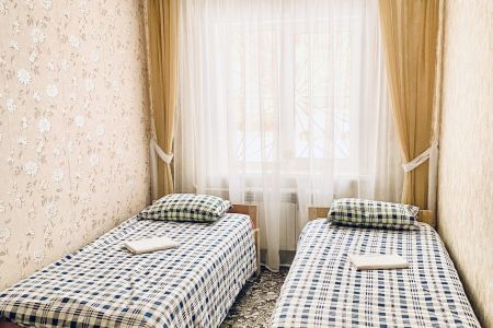 Апартаменты 4-местный