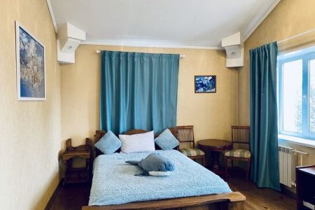 Апартаменты 8-местный