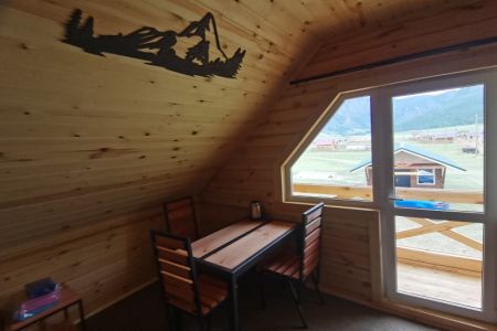 Люкс 2 этаж с балконом