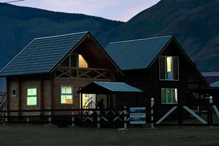 Горный Орел