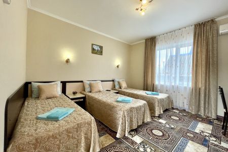 Стандартный 3-местный