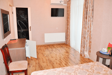 Люкс 2-местный 2-комнатный