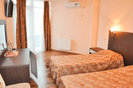 «Валентина-2» гостевой дом