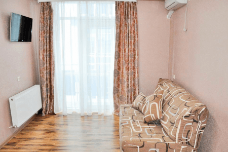 Люкс 2-местный 2-комнатный