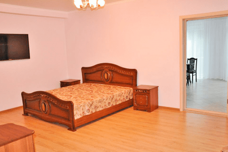 Апартаменты 2-местные 2-комнатные