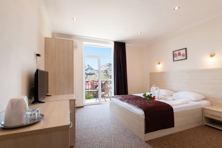 «Villa Eva» / «Вилла Ева» отель