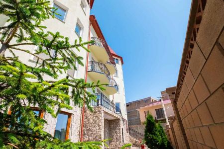 «Villa Eva» / «Вилла Ева» отель