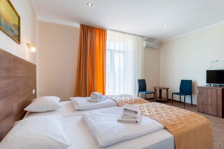 «Villa Eva» / «Вилла Ева» отель