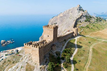 «Villa Eva» / «Вилла Ева» отель