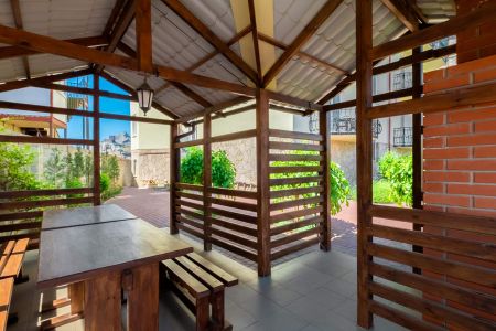 «Villa Eva» / «Вилла Ева» отель