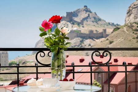 «Villa Eva» / «Вилла Ева» отель