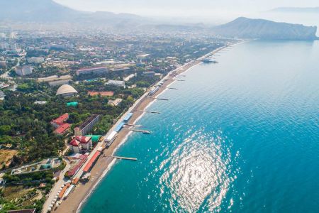 «Villa Eva» / «Вилла Ева» отель