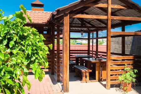 «Villa Eva» / «Вилла Ева» отель