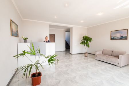 «Villa Eva» / «Вилла Ева» отель