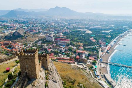 «Villa Eva» / «Вилла Ева» отель