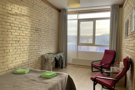 Стандартный 2-местный 1-комнатный