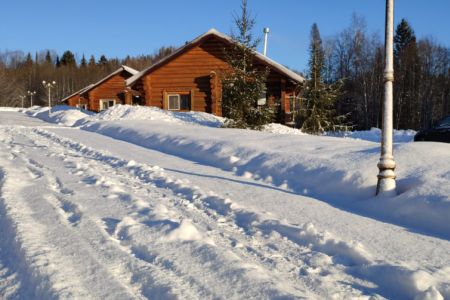 «Белогорье» эко-курорт