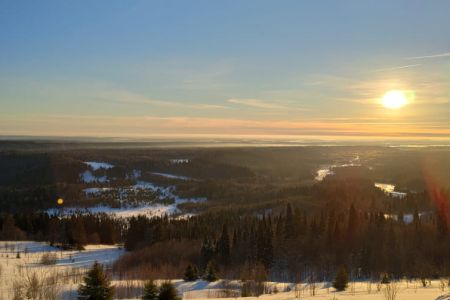 «Белогорье» эко-курорт