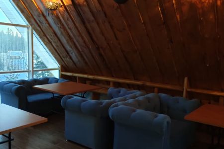 «Белогорье» эко-курорт