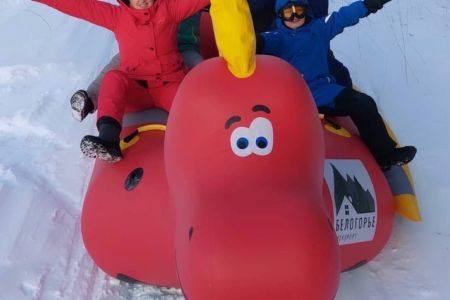 «Белогорье» эко-курорт