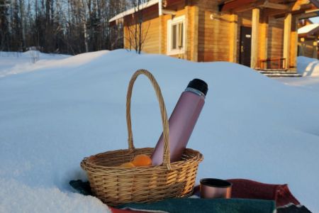 «Белогорье» эко-курорт