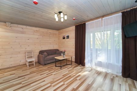 Стандартный 2-местный 1-комнатный