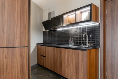 Студио 2-местный (с кухней)