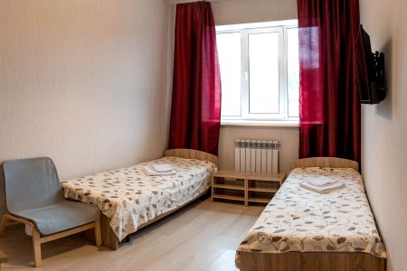 Стандартный 2-местный