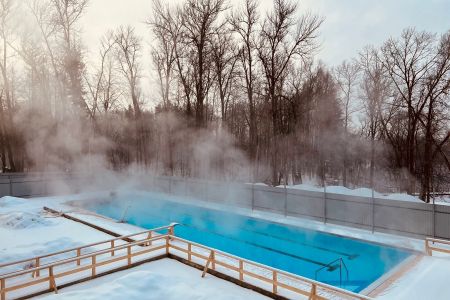 Термальный бассейн
