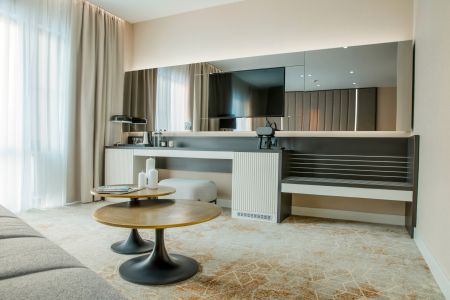 Стандартный 2-местный (для маломобильных граждан)